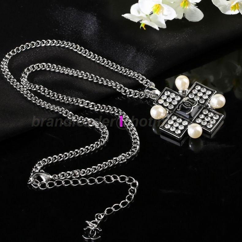 Chanel Necklaces 388